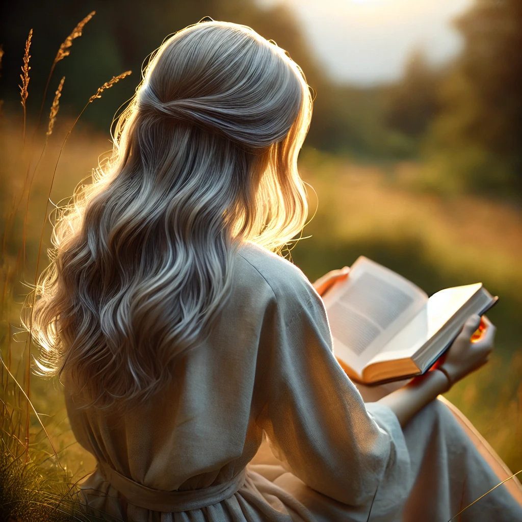 Reading an Authentic Tale